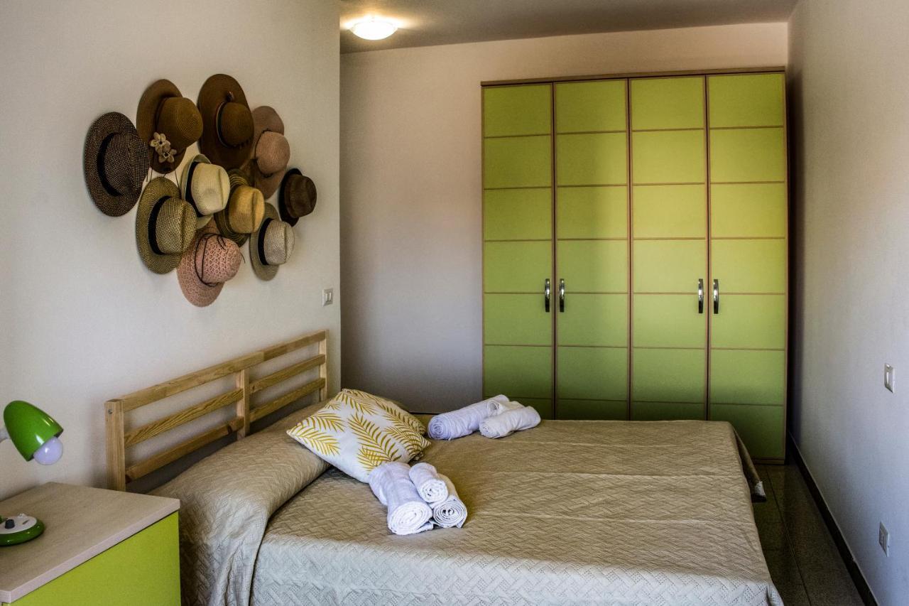 Apartmán Casa Elena Portoscuso Exteriér fotografie