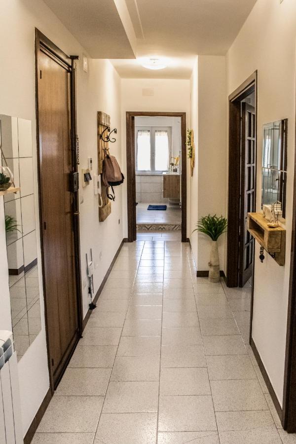 Apartmán Casa Elena Portoscuso Exteriér fotografie