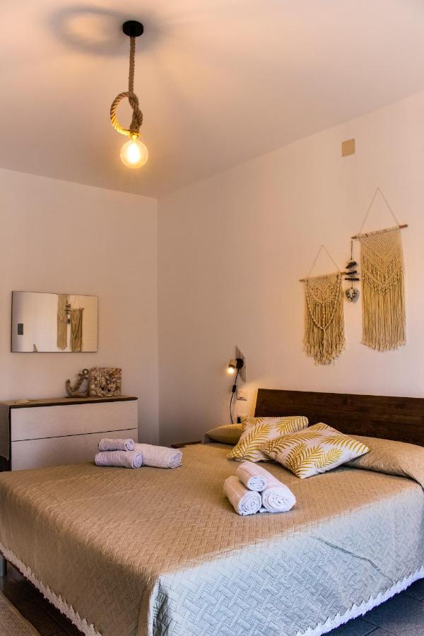 Apartmán Casa Elena Portoscuso Exteriér fotografie