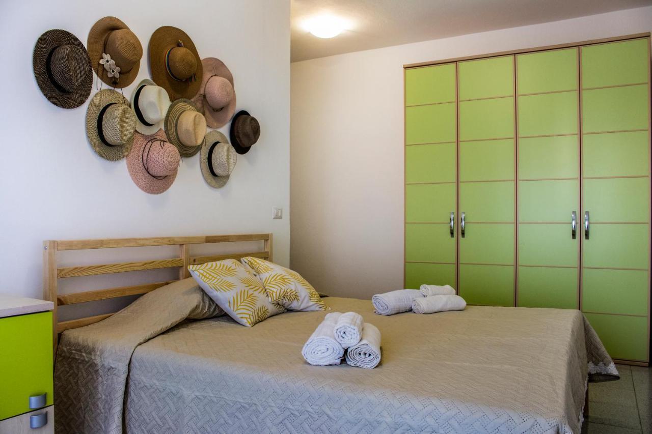 Apartmán Casa Elena Portoscuso Exteriér fotografie